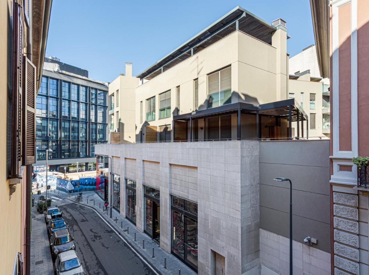 Comfy Apartment In Corso Como Μιλάνο Εξωτερικό φωτογραφία