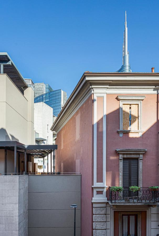 Comfy Apartment In Corso Como Μιλάνο Εξωτερικό φωτογραφία